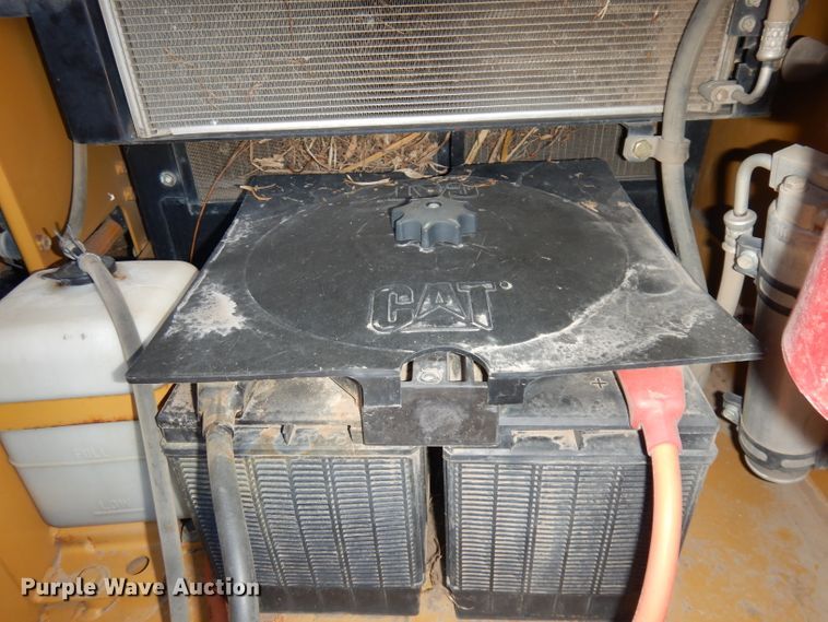 image for item DE2581 2008 Caterpillar 312D L  excavator