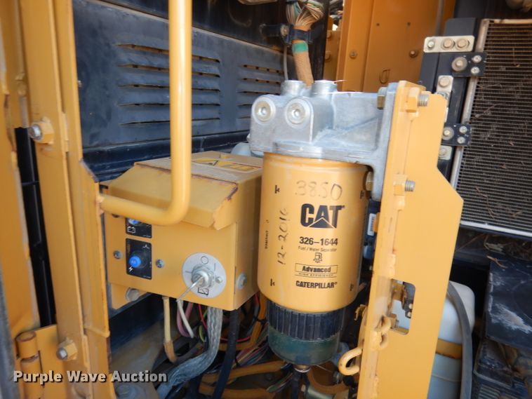 image for item DE2581 2008 Caterpillar 312D L  excavator