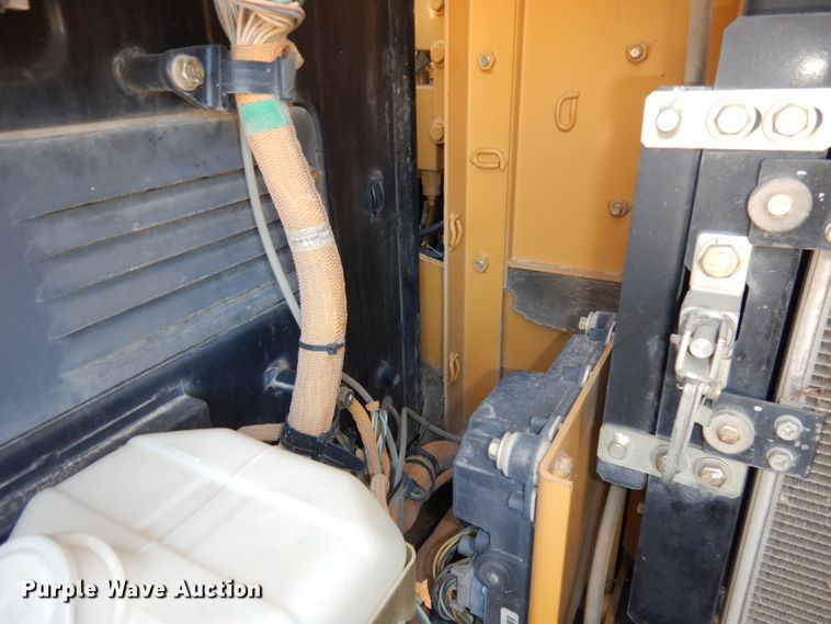 image for item DE2581 2008 Caterpillar 312D L  excavator