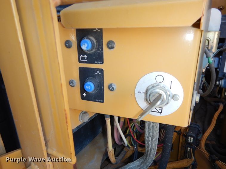 image for item DE2581 2008 Caterpillar 312D L  excavator