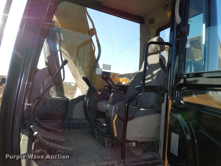 image for item DE2581 2008 Caterpillar 312D L  excavator