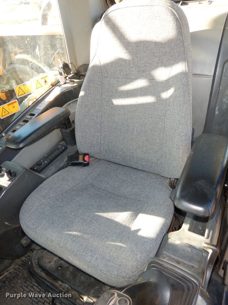 image for item DE2581 2008 Caterpillar 312D L  excavator