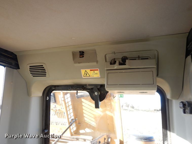 image for item DE2581 2008 Caterpillar 312D L  excavator