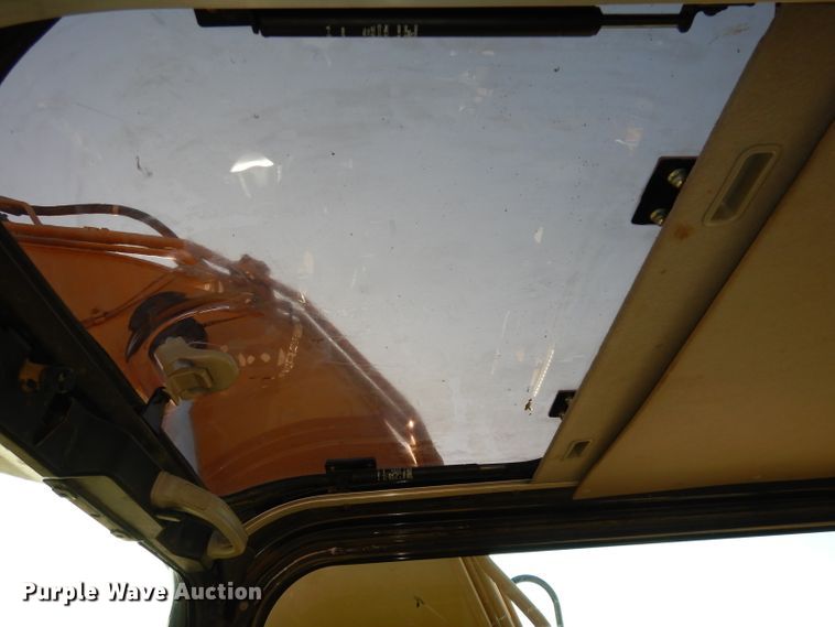 image for item DE2581 2008 Caterpillar 312D L  excavator