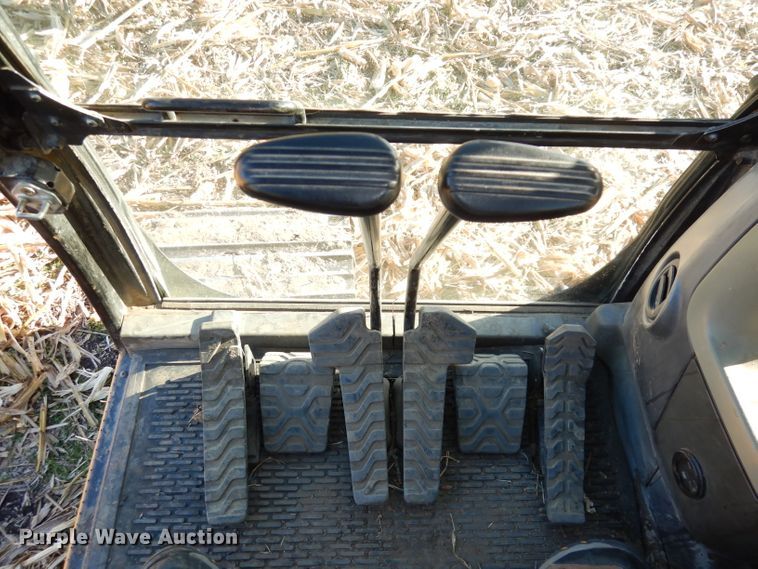 image for item DE2581 2008 Caterpillar 312D L  excavator