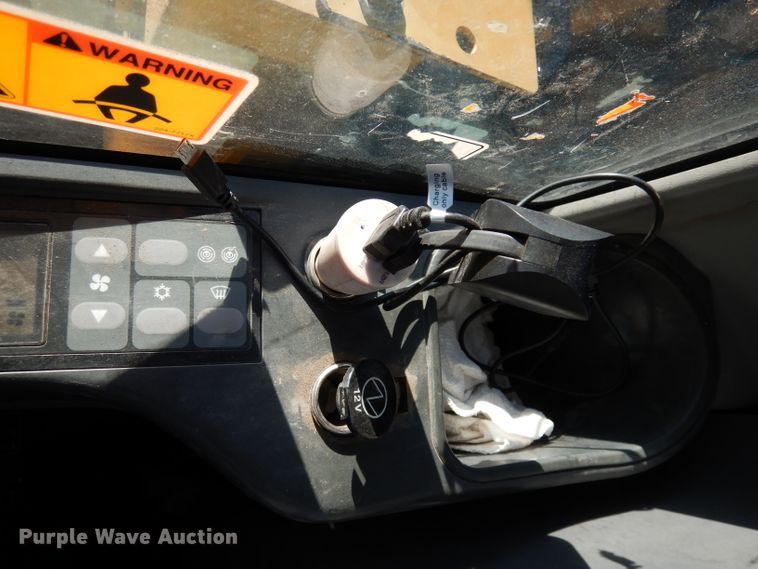 image for item DE2581 2008 Caterpillar 312D L  excavator