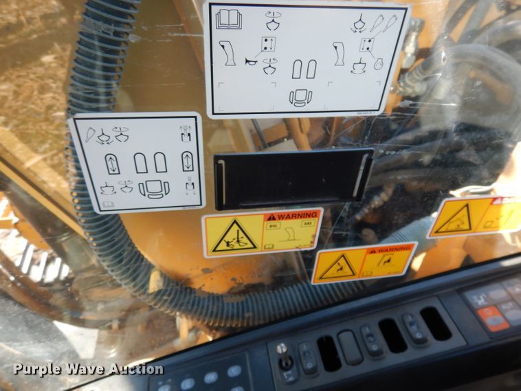 image for item DE2581 2008 Caterpillar 312D L  excavator