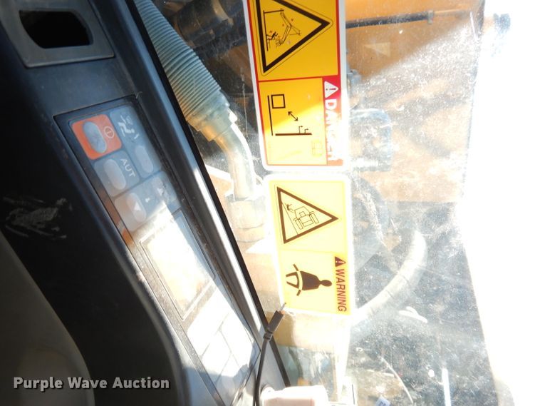 image for item DE2581 2008 Caterpillar 312D L  excavator