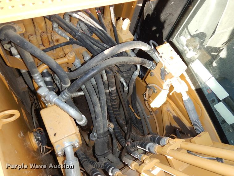 image for item DE2581 2008 Caterpillar 312D L  excavator