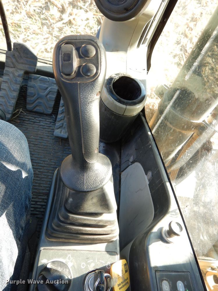 image for item DE2581 2008 Caterpillar 312D L  excavator