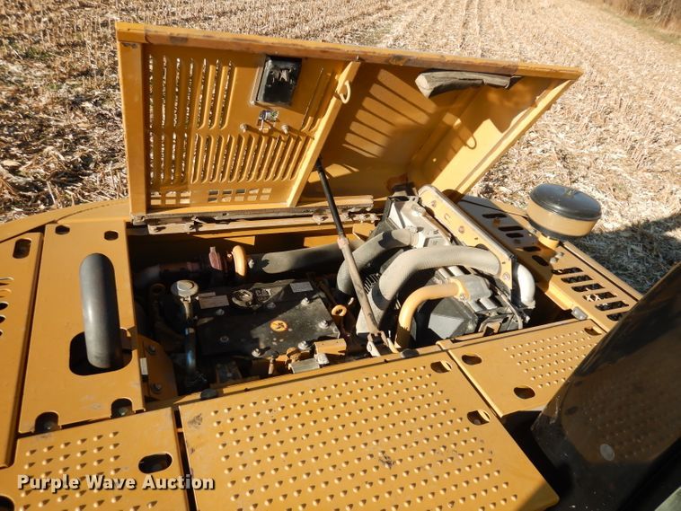 image for item DE2581 2008 Caterpillar 312D L  excavator