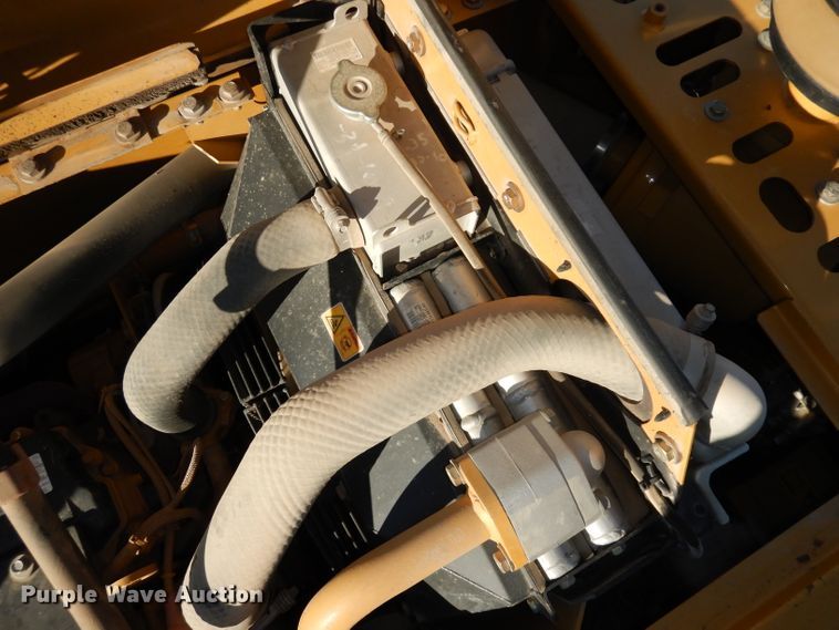 image for item DE2581 2008 Caterpillar 312D L  excavator