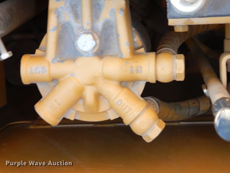 image for item DE2581 2008 Caterpillar 312D L  excavator