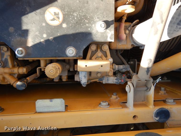 image for item DE2581 2008 Caterpillar 312D L  excavator