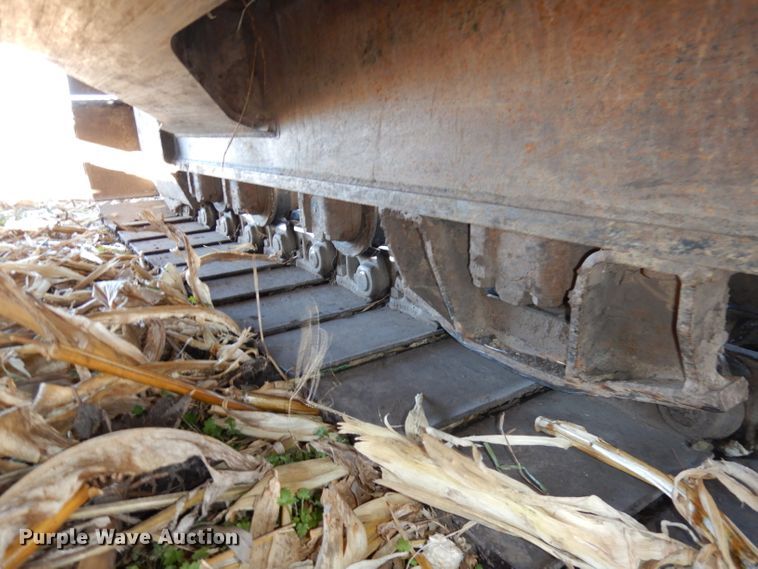 image for item DE2581 2008 Caterpillar 312D L  excavator