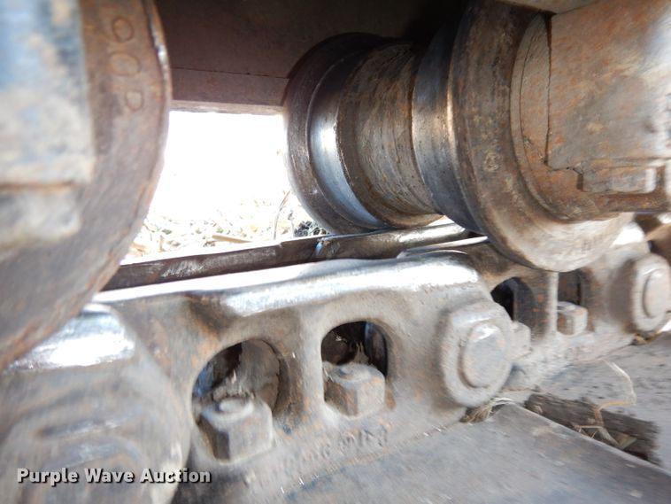 image for item DE2581 2008 Caterpillar 312D L  excavator