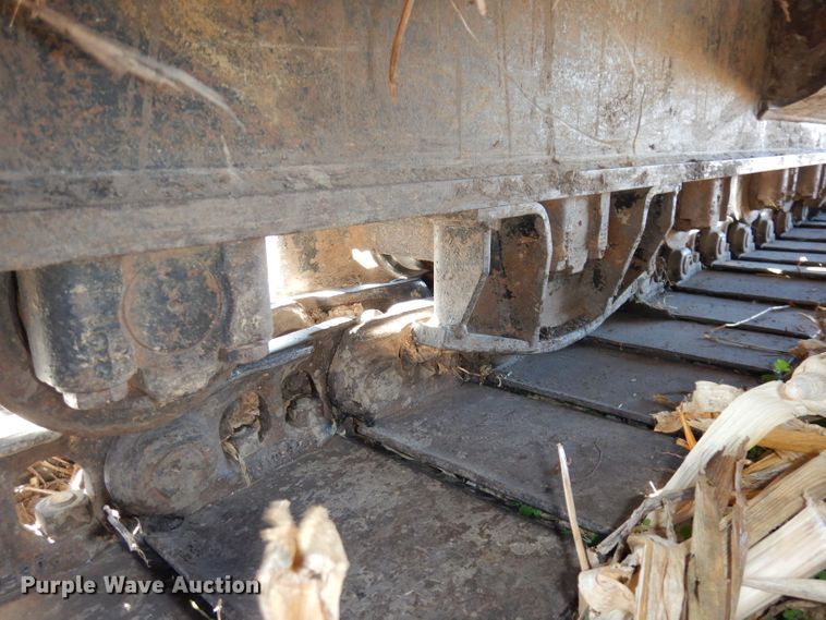 image for item DE2581 2008 Caterpillar 312D L  excavator