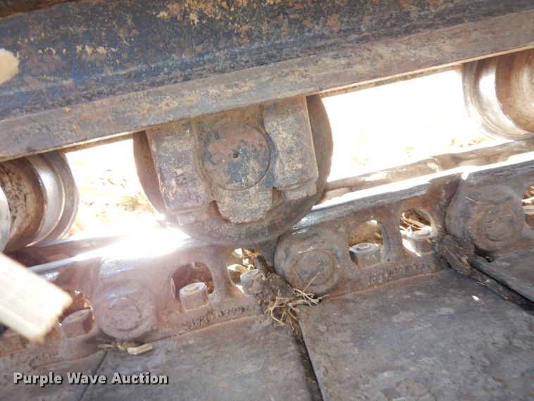 image for item DE2581 2008 Caterpillar 312D L  excavator