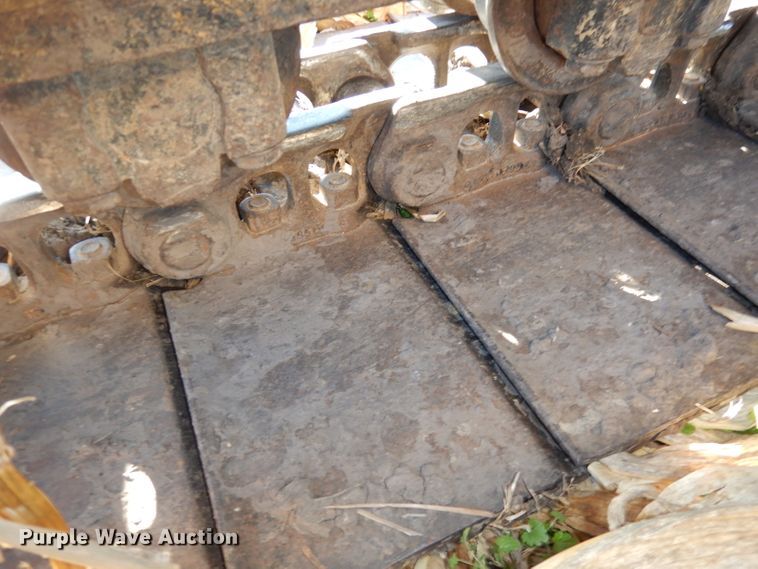 image for item DE2581 2008 Caterpillar 312D L  excavator