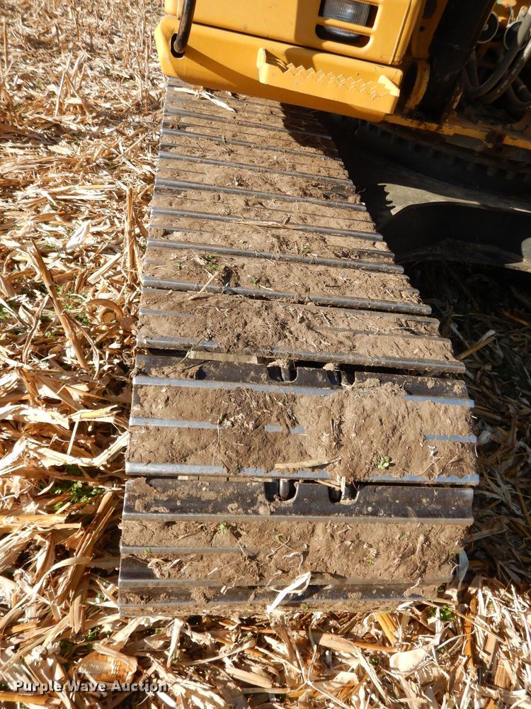 image for item DE2581 2008 Caterpillar 312D L  excavator