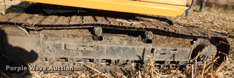 image for item DE2581 2008 Caterpillar 312D L  excavator