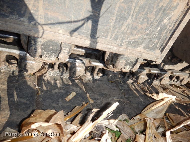 image for item DE2581 2008 Caterpillar 312D L  excavator