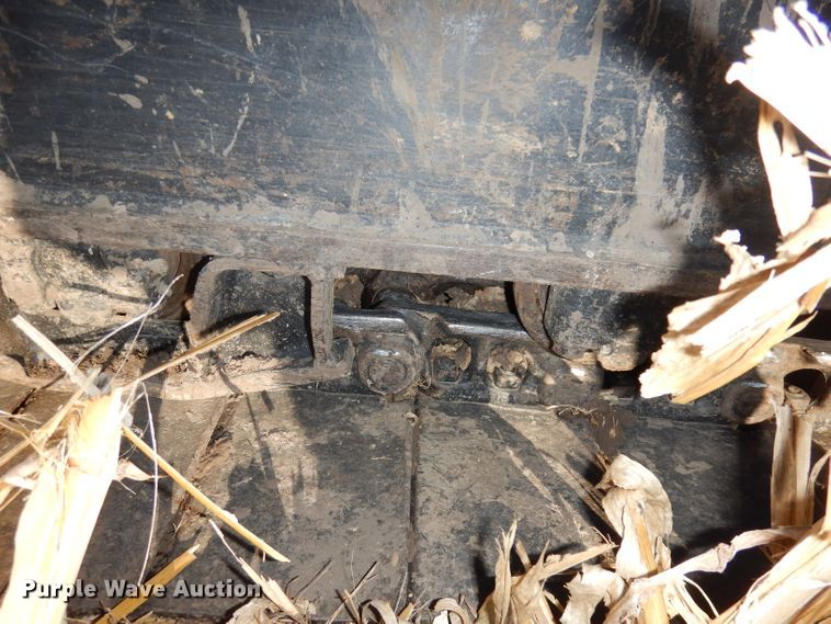 image for item DE2581 2008 Caterpillar 312D L  excavator