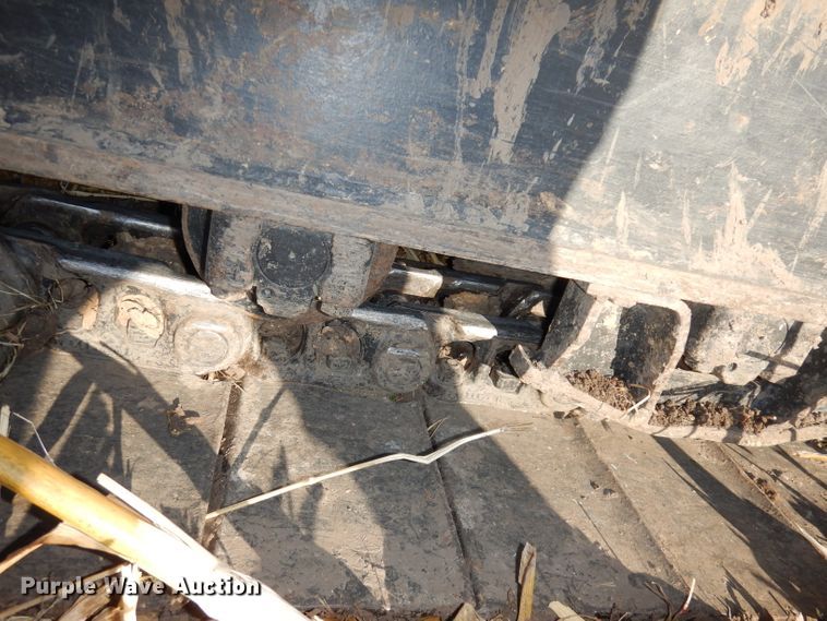 image for item DE2581 2008 Caterpillar 312D L  excavator