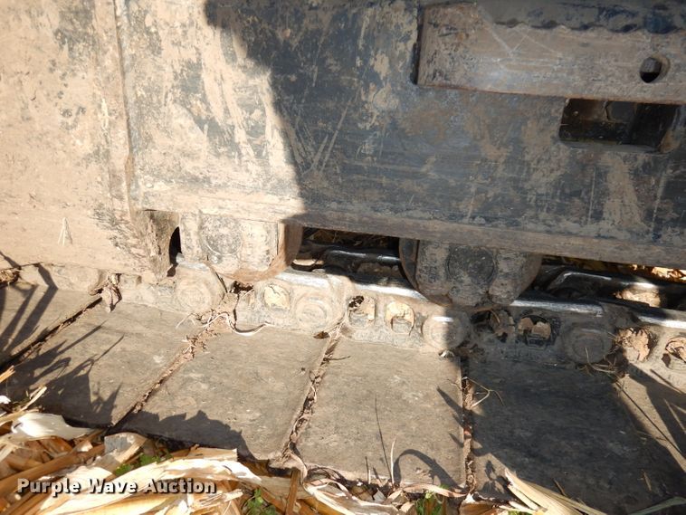 image for item DE2581 2008 Caterpillar 312D L  excavator