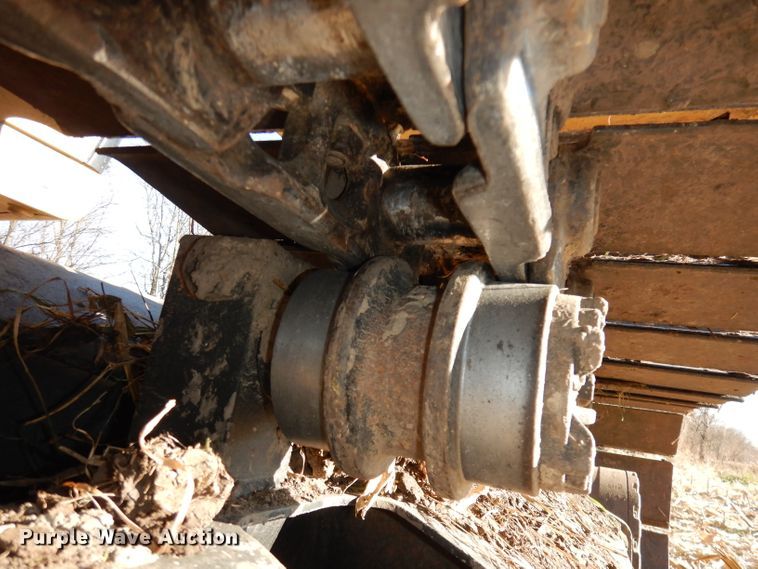 image for item DE2581 2008 Caterpillar 312D L  excavator