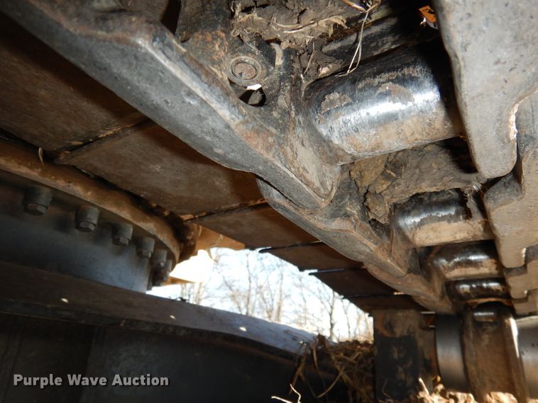 image for item DE2581 2008 Caterpillar 312D L  excavator