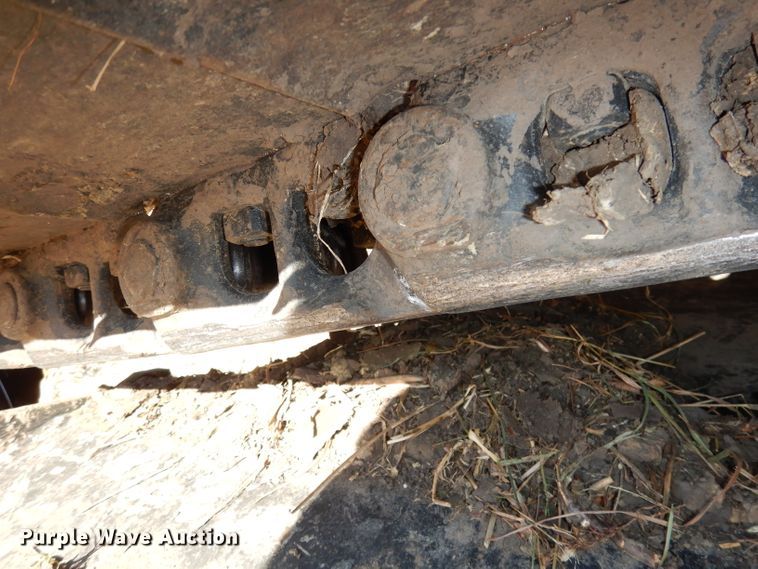 image for item DE2581 2008 Caterpillar 312D L  excavator