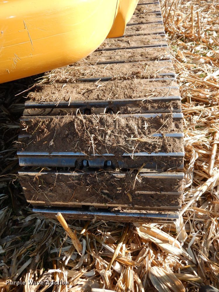 image for item DE2581 2008 Caterpillar 312D L  excavator