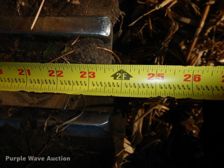 image for item DE2581 2008 Caterpillar 312D L  excavator