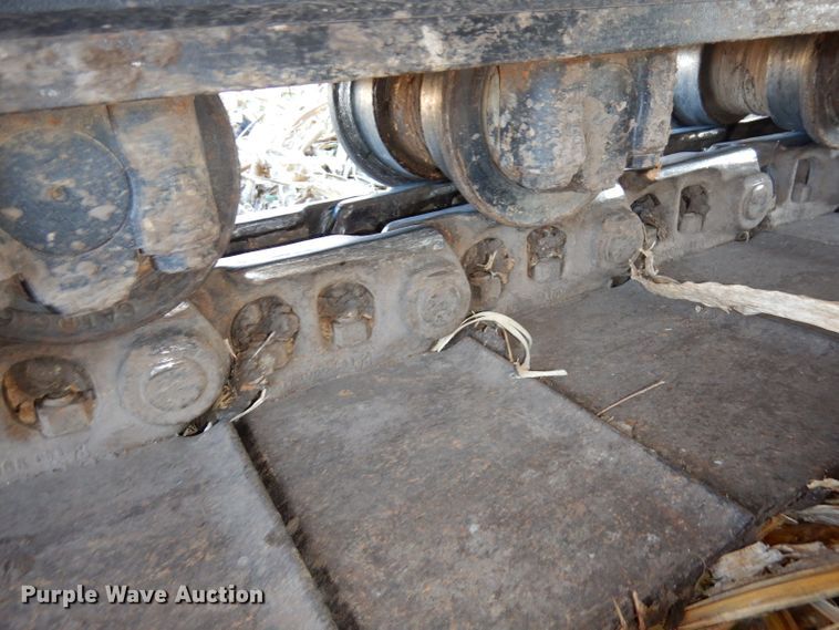 image for item DE2581 2008 Caterpillar 312D L  excavator