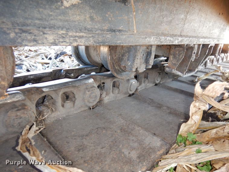 image for item DE2581 2008 Caterpillar 312D L  excavator