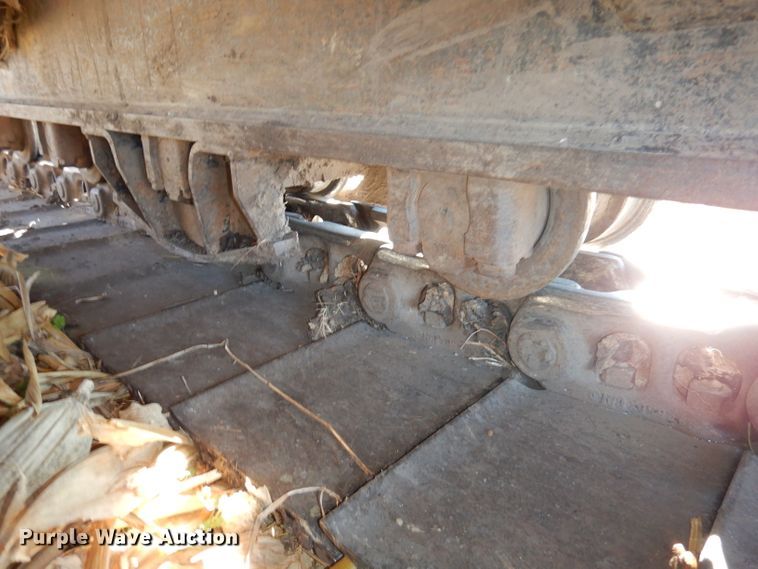 image for item DE2581 2008 Caterpillar 312D L  excavator