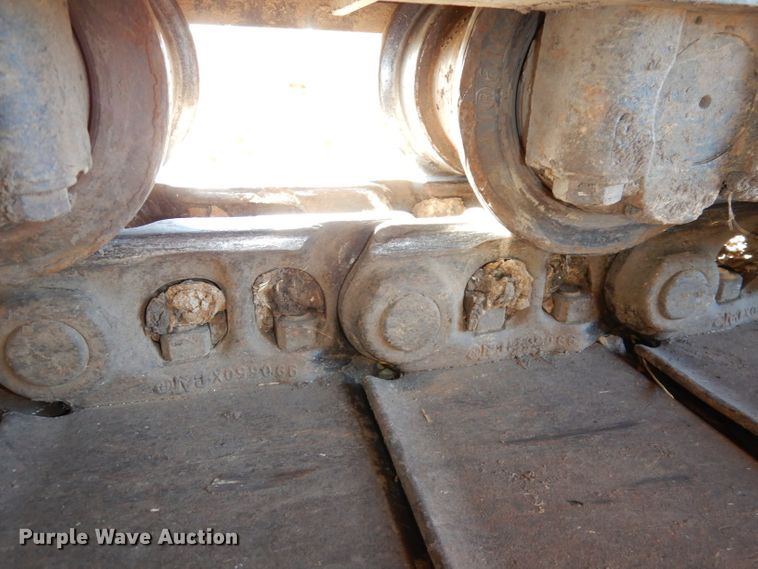 image for item DE2581 2008 Caterpillar 312D L  excavator