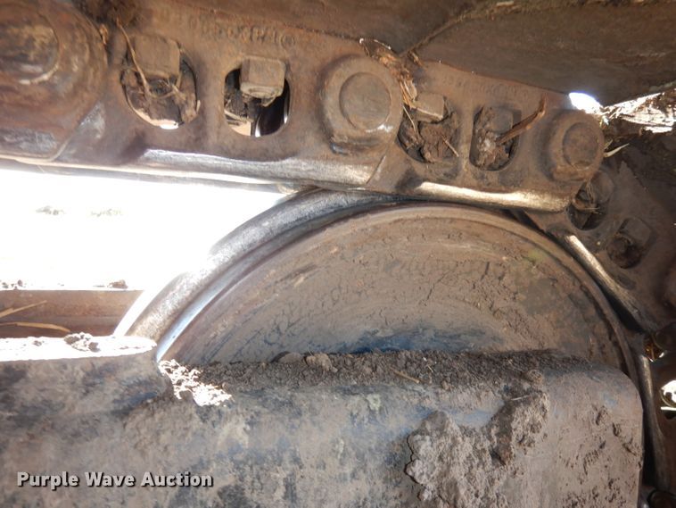 image for item DE2581 2008 Caterpillar 312D L  excavator