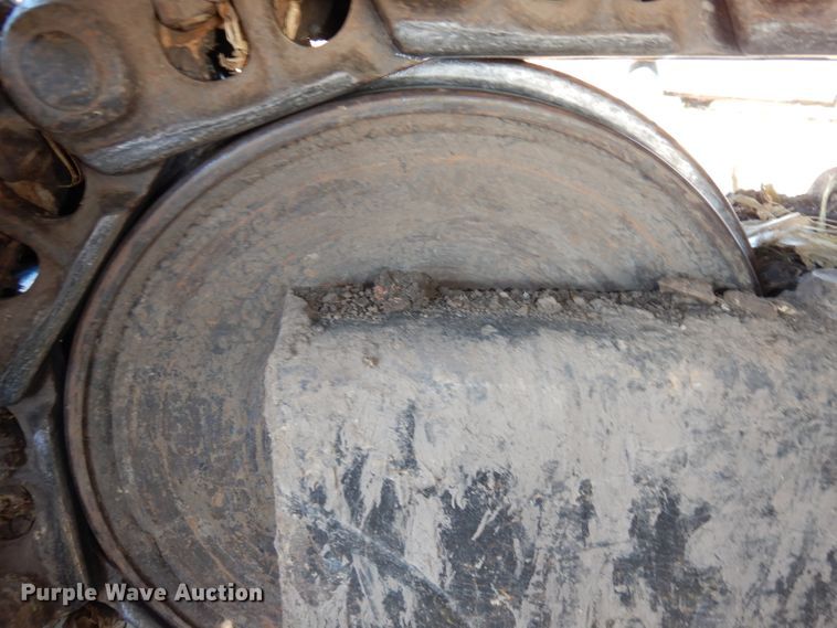 image for item DE2581 2008 Caterpillar 312D L  excavator