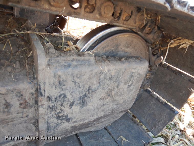 image for item DE2581 2008 Caterpillar 312D L  excavator