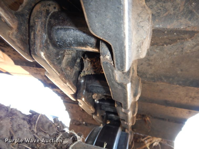 image for item DE2581 2008 Caterpillar 312D L  excavator