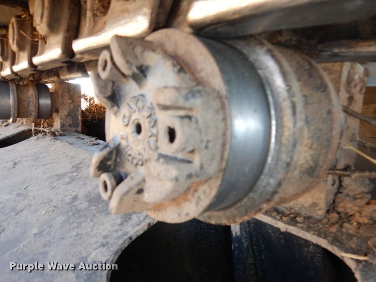 image for item DE2581 2008 Caterpillar 312D L  excavator