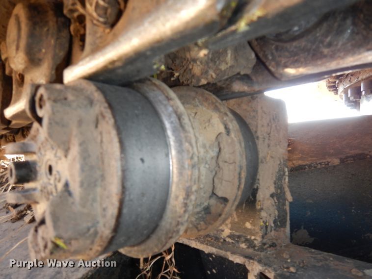 image for item DE2581 2008 Caterpillar 312D L  excavator