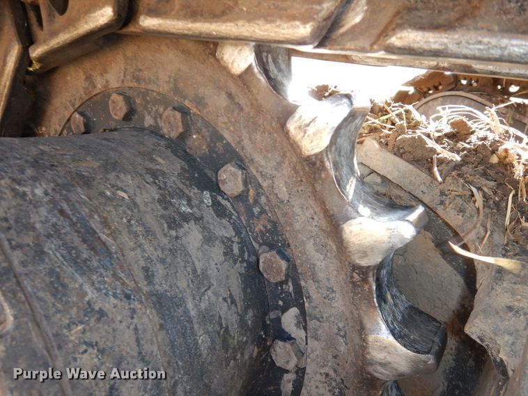 image for item DE2581 2008 Caterpillar 312D L  excavator