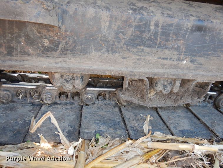 image for item DE2581 2008 Caterpillar 312D L  excavator