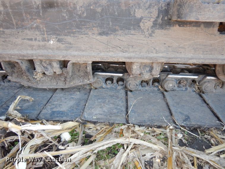 image for item DE2581 2008 Caterpillar 312D L  excavator