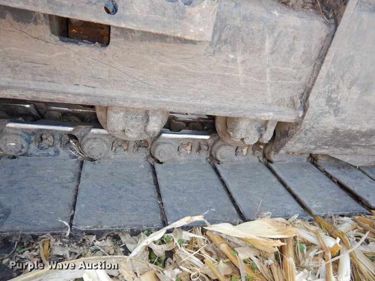 image for item DE2581 2008 Caterpillar 312D L  excavator