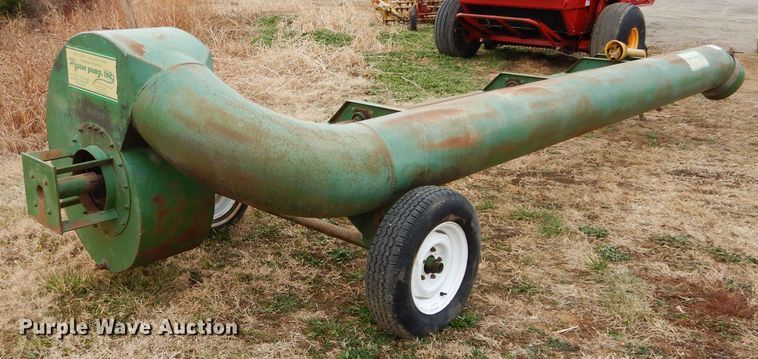 image for item DE2597 Gator Tarpon pump