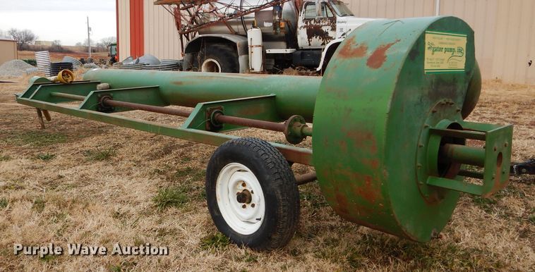 image for item DE2597 Gator Tarpon pump